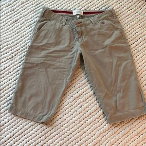 Abercrombie Bermuda shorts